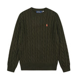 Ralph Lauren Klasik Örgü Kazak / Ralph Lauren Classic Cable-Knit Sweater