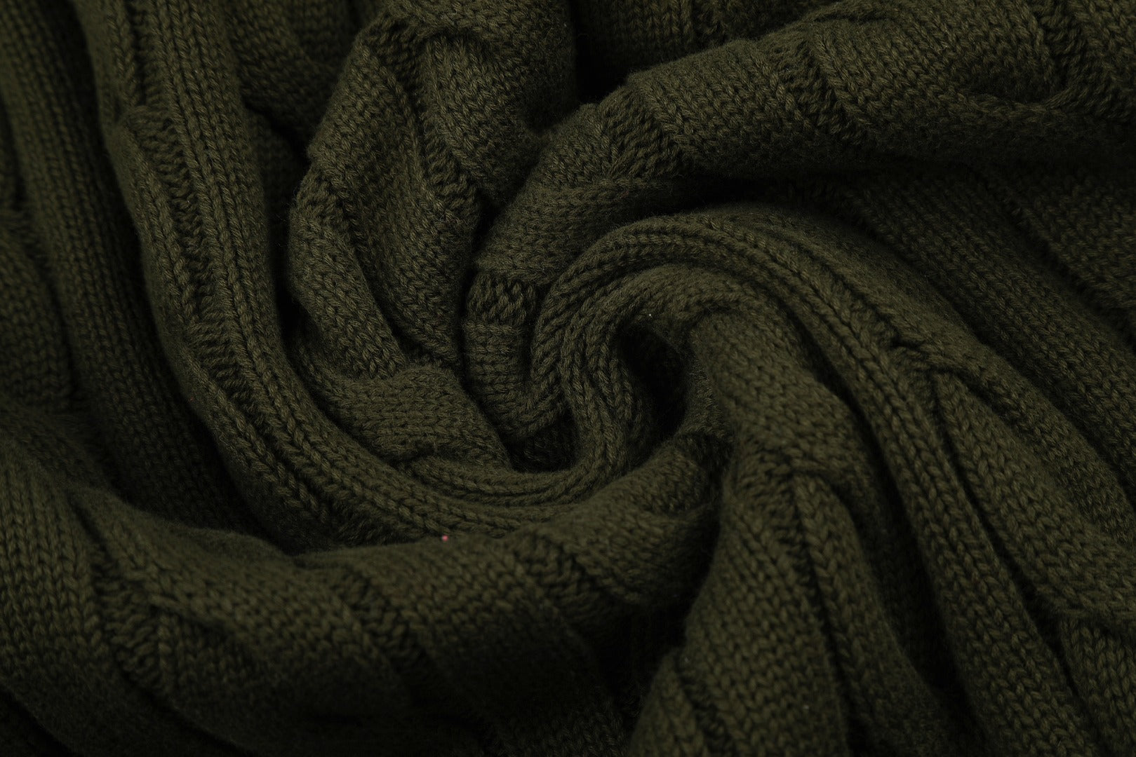 Ralph Lauren Klasik Saç Örgü Kazak / Ralph Lauren Classic Cable-Knit Sweater