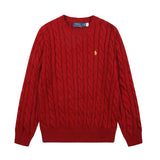 Ralph Lauren Klasik Örgü Kazak / Ralph Lauren Classic Cable-Knit Sweater