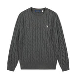 Ralph Lauren Klasik Örgü Kazak / Ralph Lauren Classic Cable-Knit Sweater