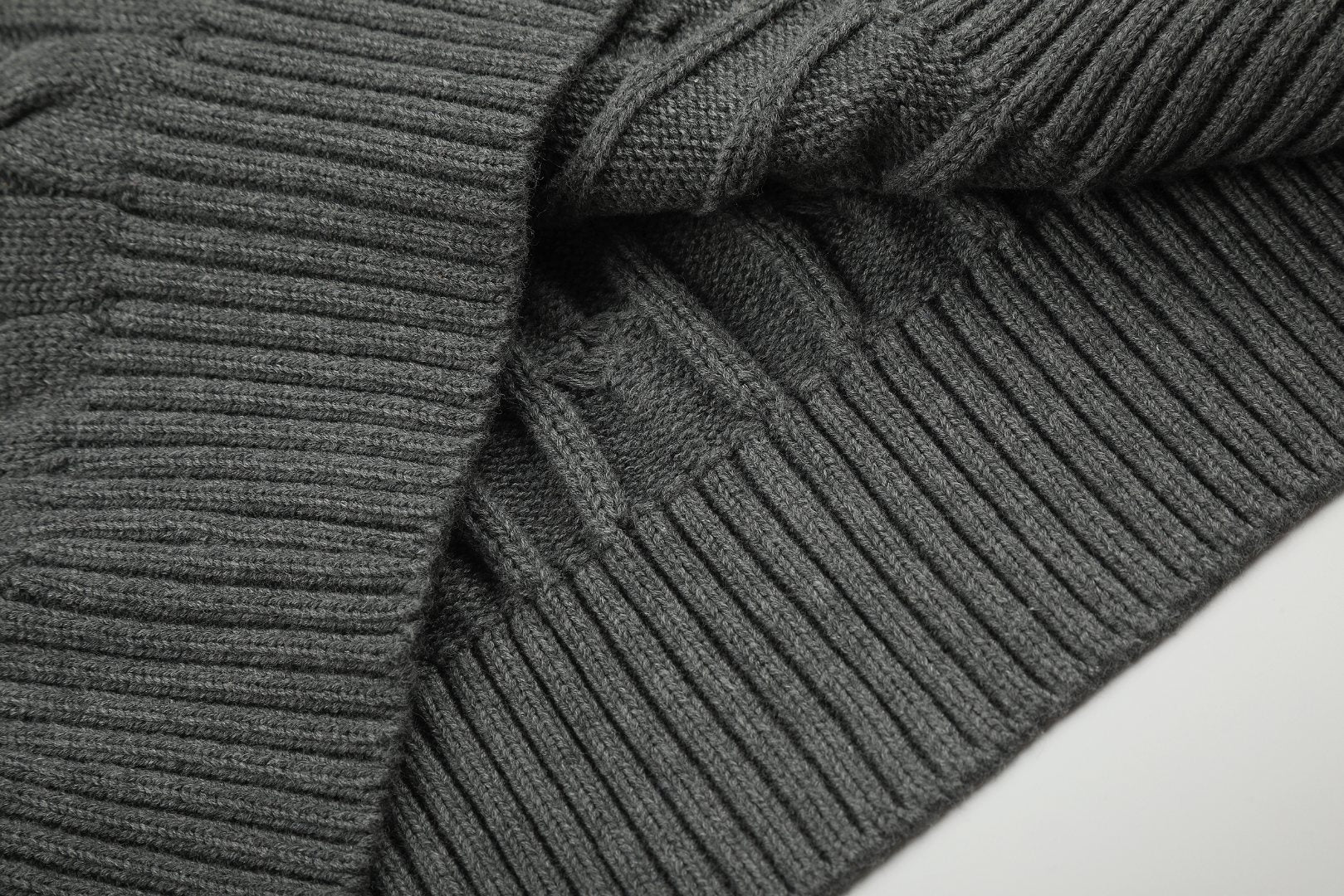 Ralph Lauren Klasik Saç Örgü Kazak / Ralph Lauren Classic Cable-Knit Sweater