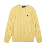 Ralph Lauren Klasik Örgü Kazak / Ralph Lauren Classic Cable-Knit Sweater