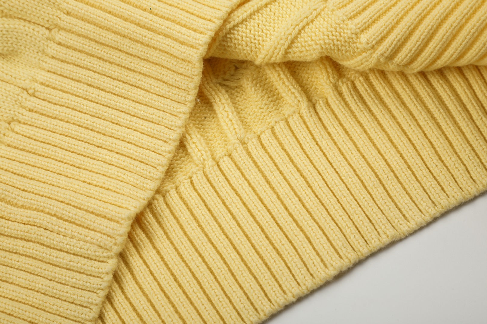 Ralph Lauren Klasik Saç Örgü Kazak / Ralph Lauren Classic Cable-Knit Sweater
