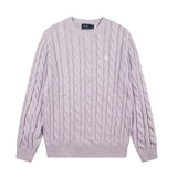 Ralph Lauren Klasik Örgü Kazak / Ralph Lauren Classic Cable-Knit Sweater
