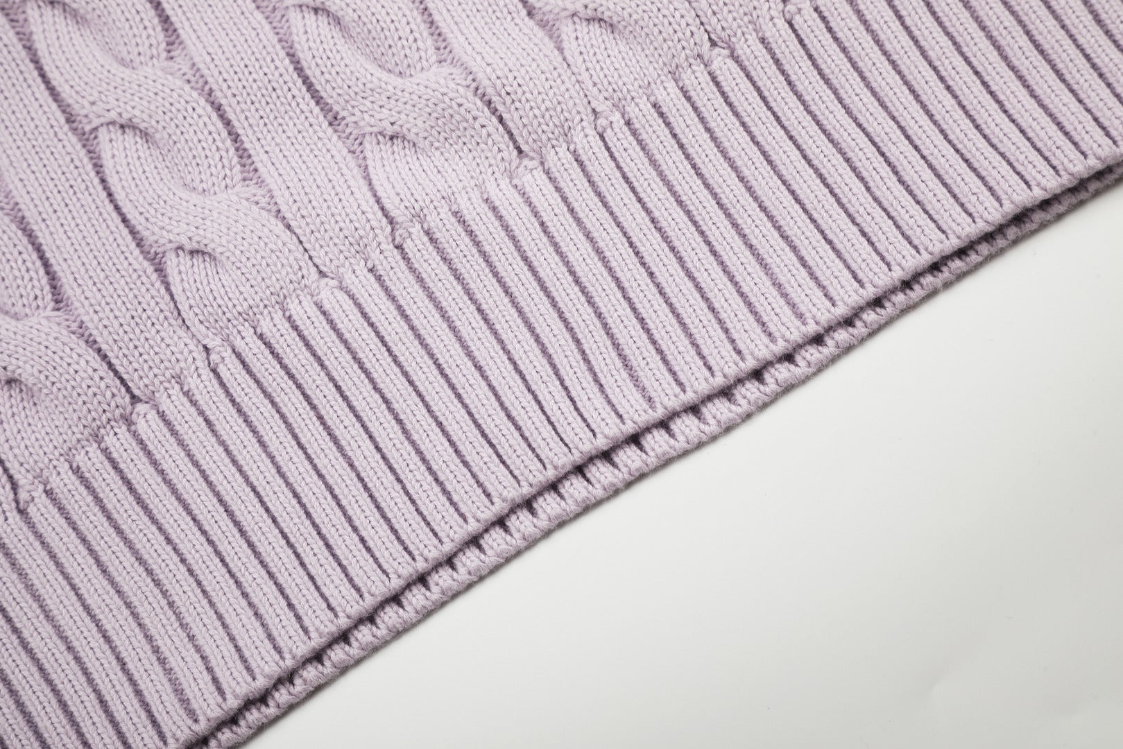 Ralph Lauren Klasik Saç Örgü Kazak / Ralph Lauren Classic Cable-Knit Sweater