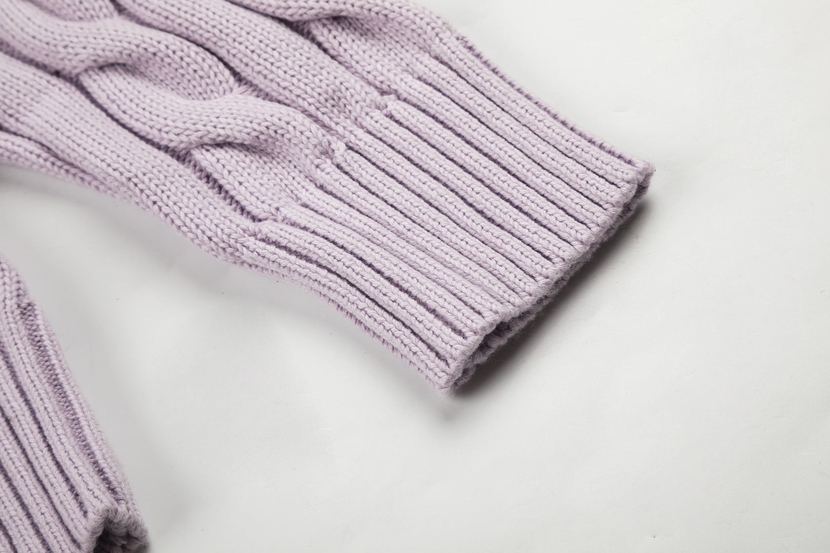 Ralph Lauren Klasik Saç Örgü Kazak / Ralph Lauren Classic Cable-Knit Sweater