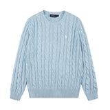 Ralph Lauren Klasik Örgü Kazak / Ralph Lauren Classic Cable-Knit Sweater