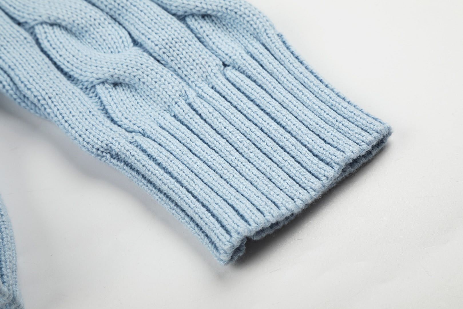 Ralph Lauren Klasik Saç Örgü Kazak / Ralph Lauren Classic Cable-Knit Sweater
