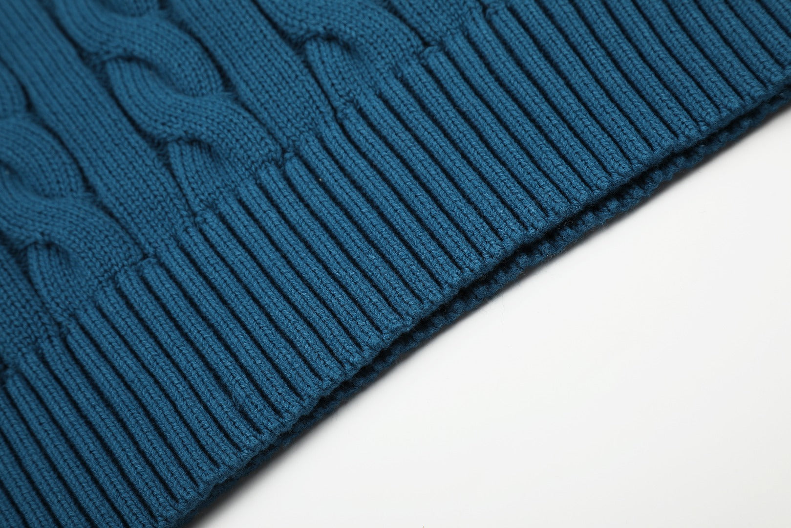 Ralph Lauren Klasik Saç Örgü Kazak / Ralph Lauren Classic Cable-Knit Sweater
