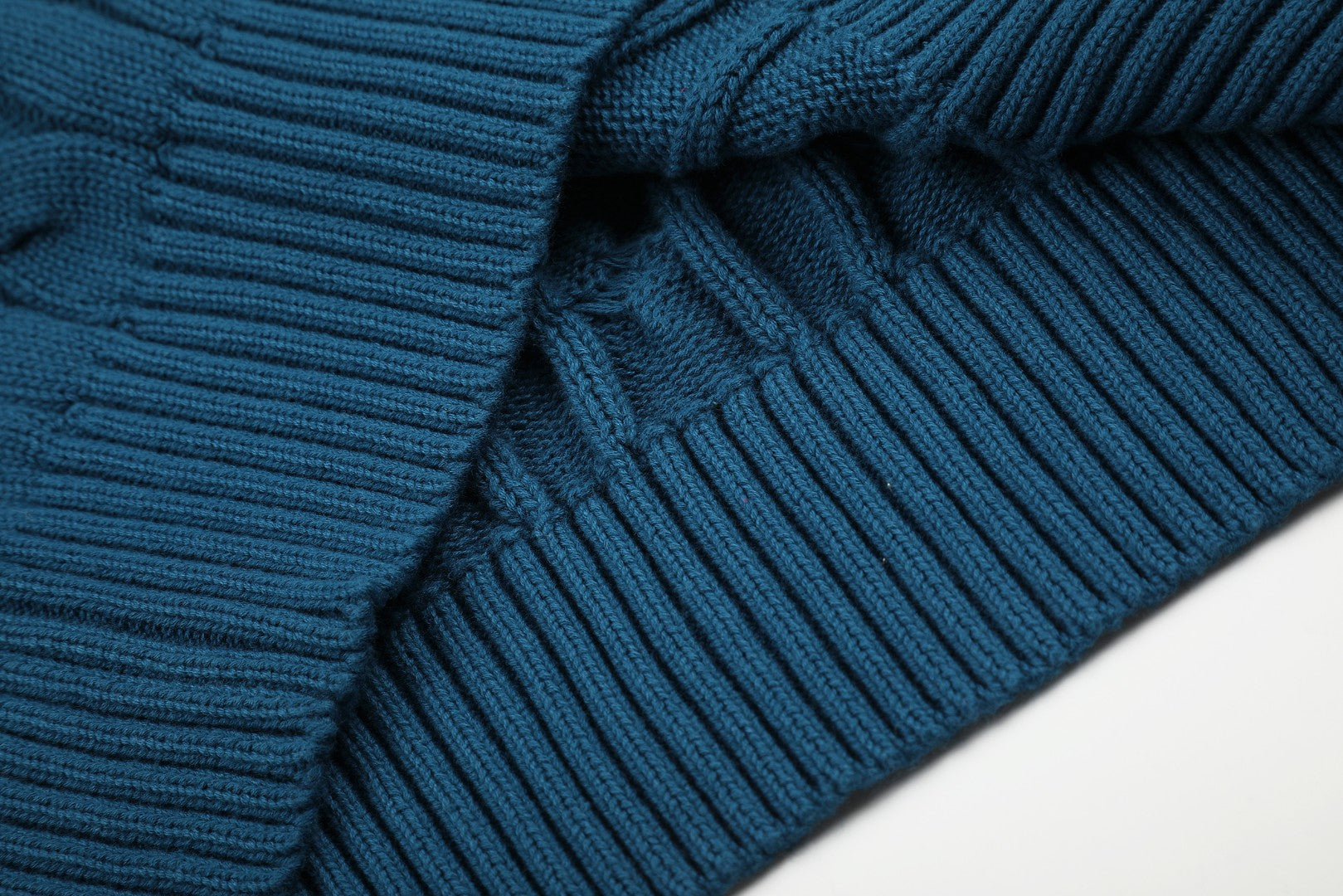 Ralph Lauren Klasik Saç Örgü Kazak / Ralph Lauren Classic Cable-Knit Sweater