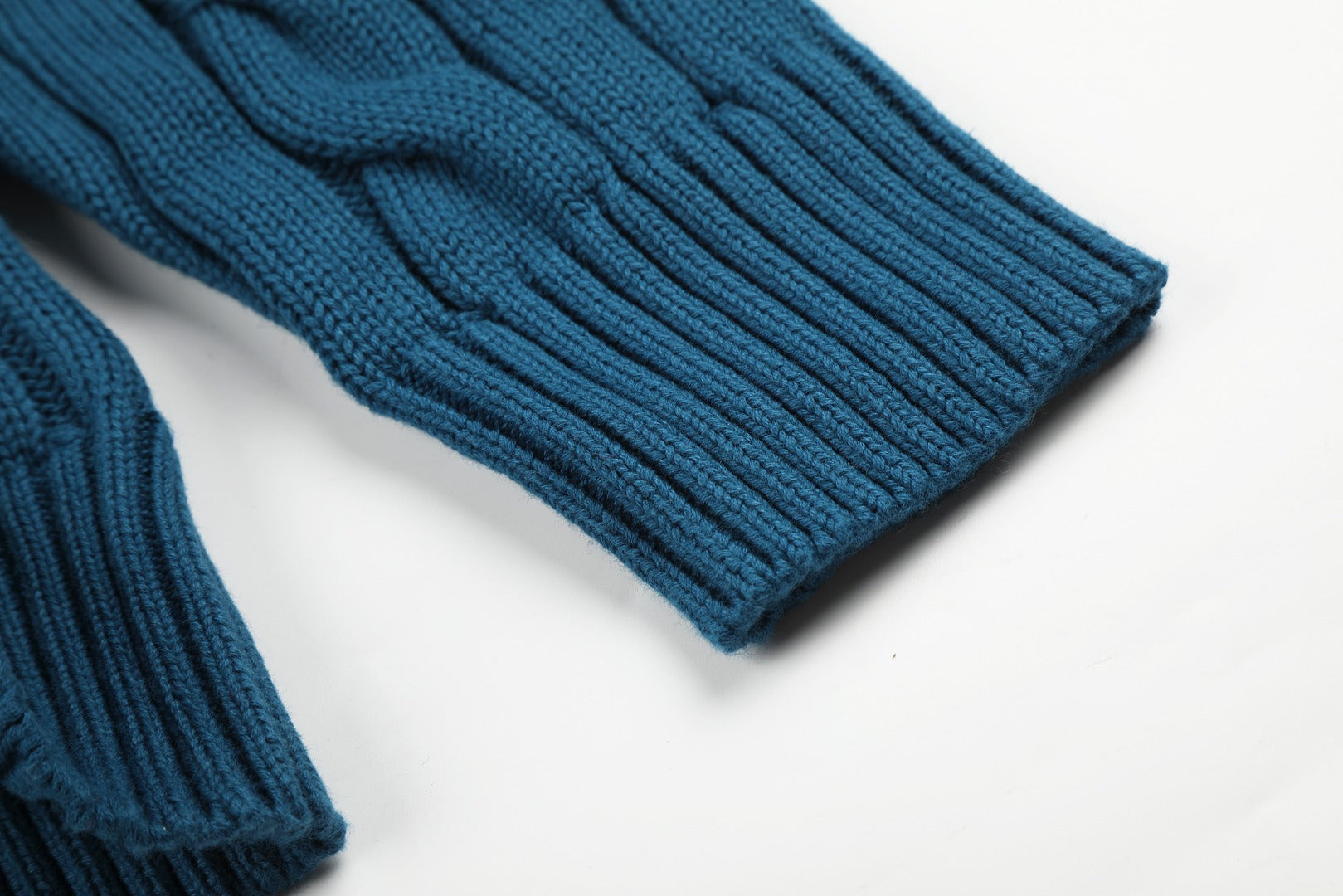 Ralph Lauren Klasik Saç Örgü Kazak / Ralph Lauren Classic Cable-Knit Sweater