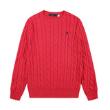Ralph Lauren Klasik Örgü Kazak / Ralph Lauren Classic Cable-Knit Sweater