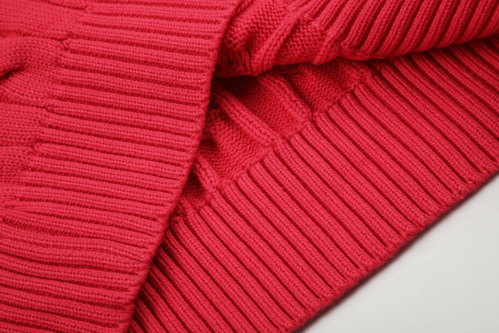 Ralph Lauren Klasik Saç Örgü Kazak / Ralph Lauren Classic Cable-Knit Sweater