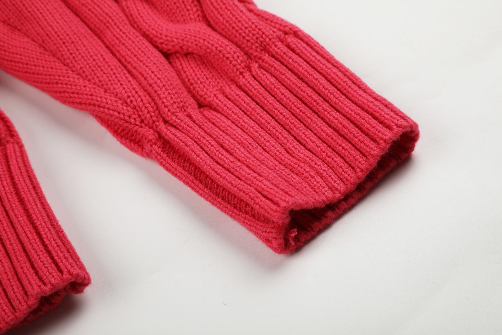 Ralph Lauren Klasik Saç Örgü Kazak / Ralph Lauren Classic Cable-Knit Sweater