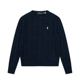 Ralph Lauren Klasik Örgü Kazak / Ralph Lauren Classic Cable-Knit Sweater