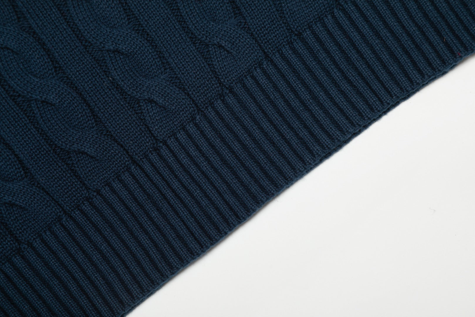 Ralph Lauren Klasik Saç Örgü Kazak / Ralph Lauren Classic Cable-Knit Sweater