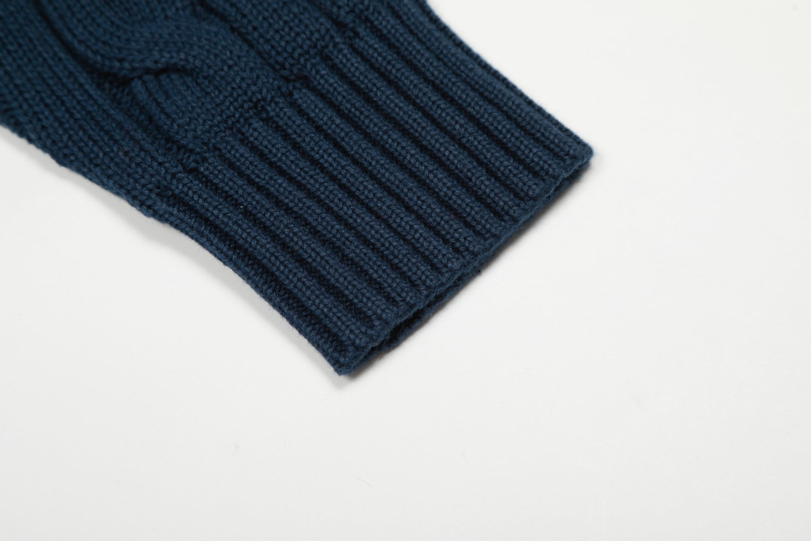 Ralph Lauren Klasik Saç Örgü Kazak / Ralph Lauren Classic Cable-Knit Sweater