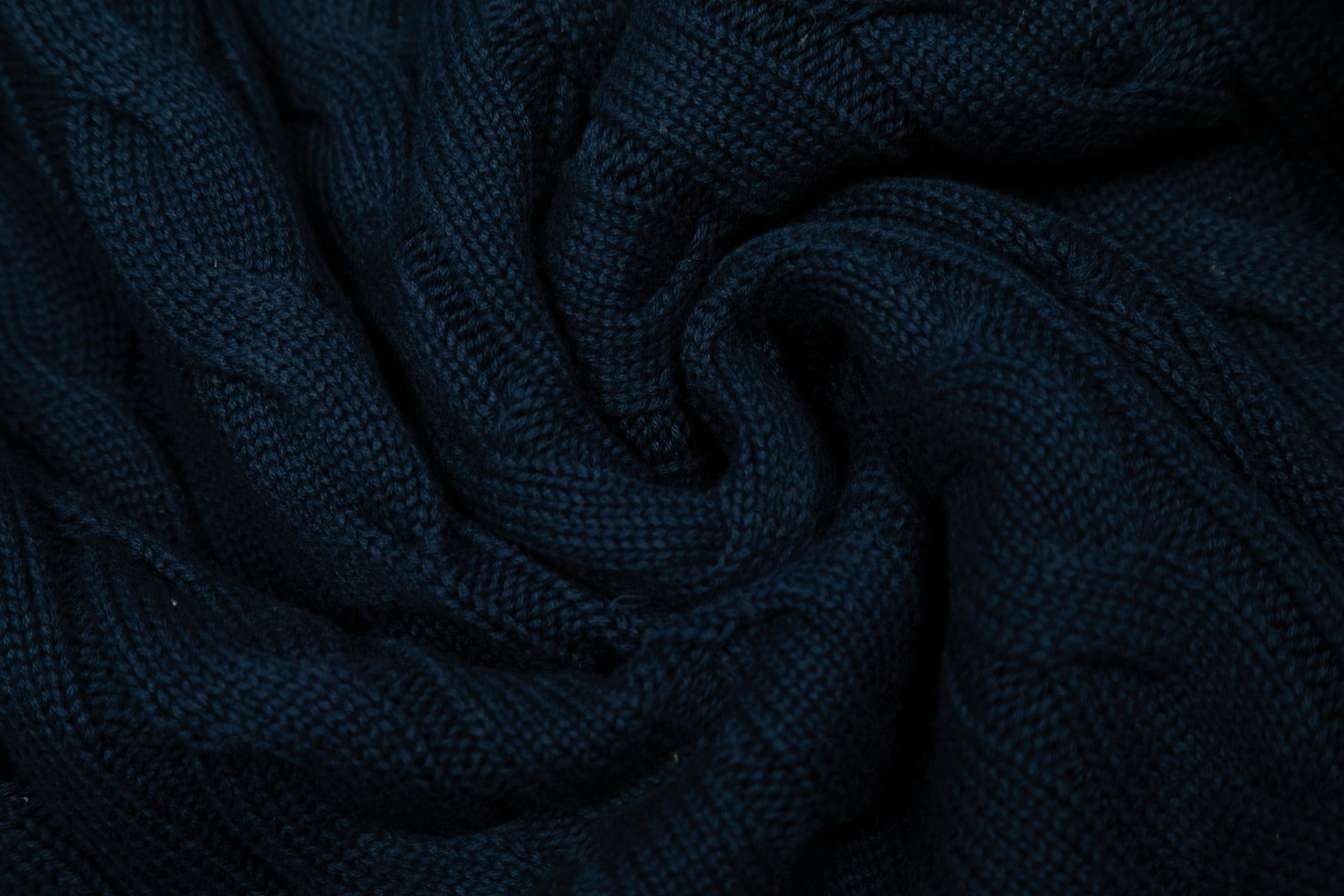 Ralph Lauren Klasik Saç Örgü Kazak / Ralph Lauren Classic Cable-Knit Sweater
