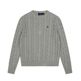 Ralph Lauren Klasik Örgü Kazak / Ralph Lauren Classic Cable-Knit Sweater