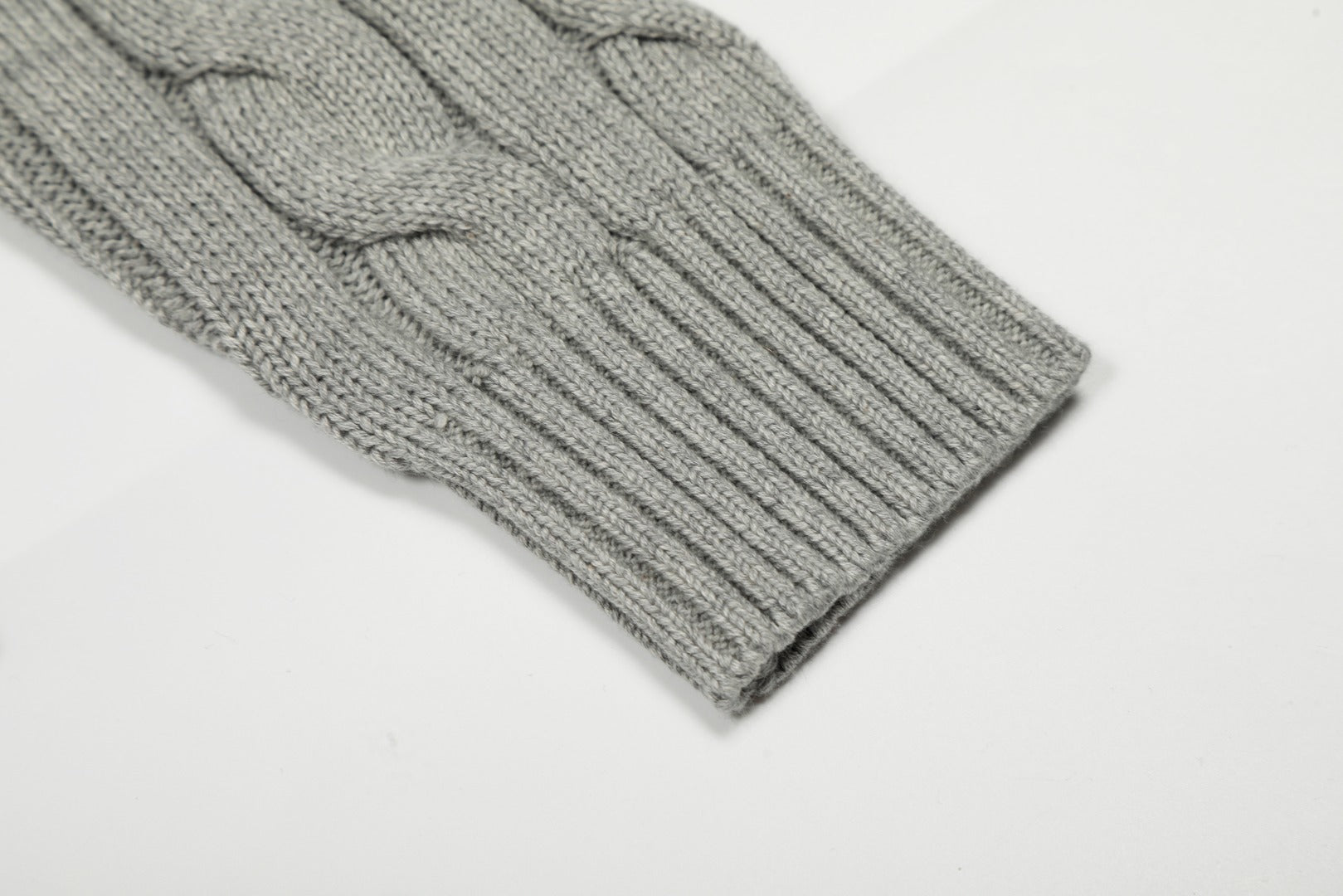 Ralph Lauren Klasik Saç Örgü Kazak / Ralph Lauren Classic Cable-Knit Sweater