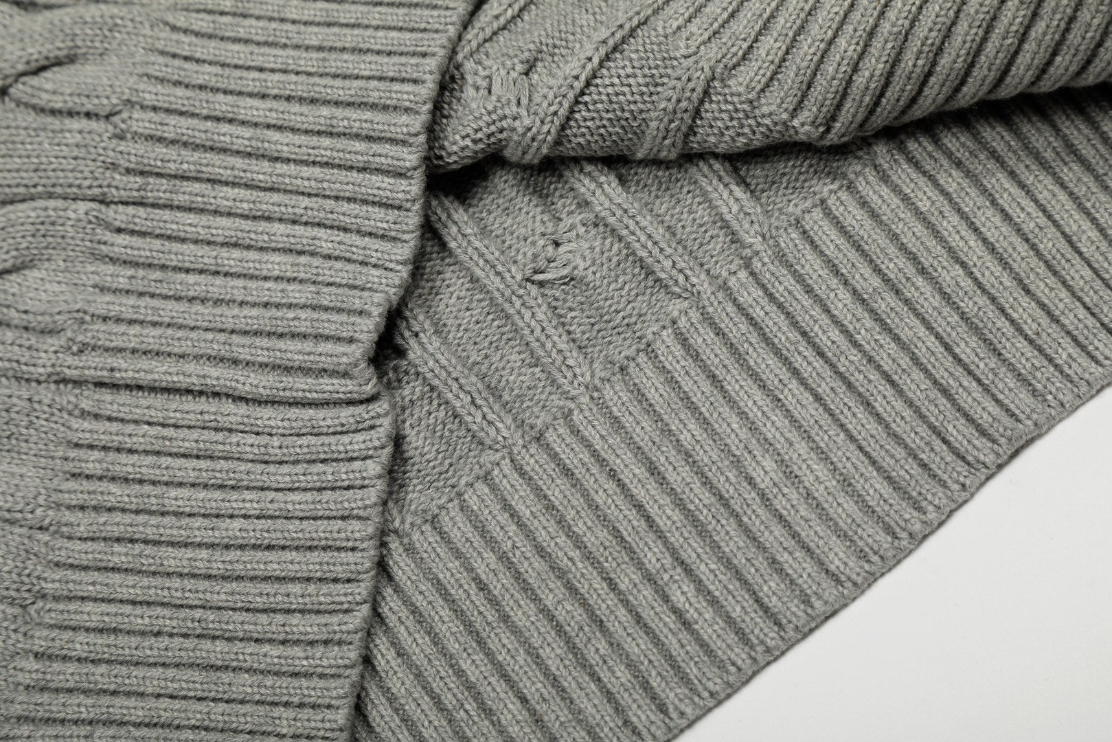 Ralph Lauren Klasik Saç Örgü Kazak / Ralph Lauren Classic Cable-Knit Sweater