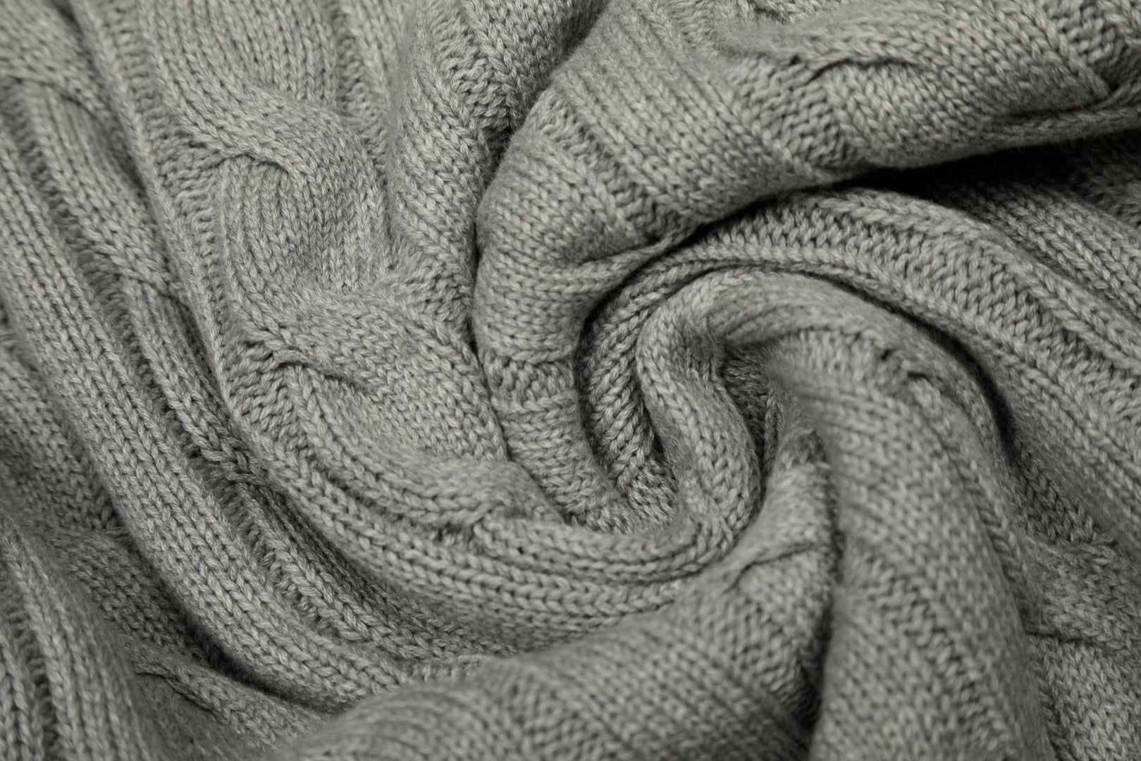 Ralph Lauren Klasik Saç Örgü Kazak / Ralph Lauren Classic Cable-Knit Sweater