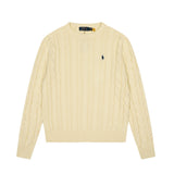 Ralph Lauren Klasik Örgü Kazak / Ralph Lauren Classic Cable-Knit Sweater