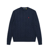 Ralph Lauren Klasik Örgü Kazak / Ralph Lauren Classic Cable-Knit Sweater