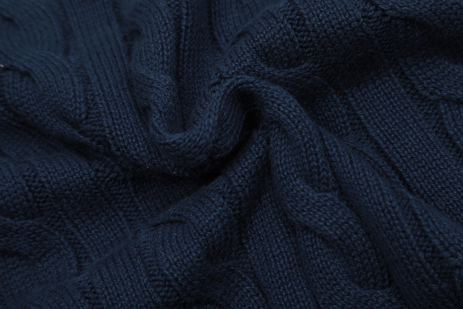 Ralph Lauren Klasik Saç Örgü Kazak / Ralph Lauren Classic Cable-Knit Sweater