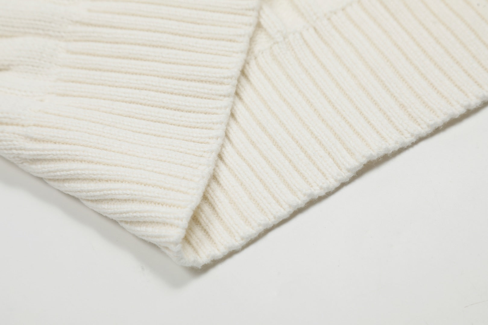 Ralph Lauren Klasik Saç Örgü Kazak / Ralph Lauren Classic Cable-Knit Sweater