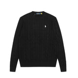 Ralph Lauren Klasik Örgü Kazak / Ralph Lauren Classic Cable-Knit Sweater