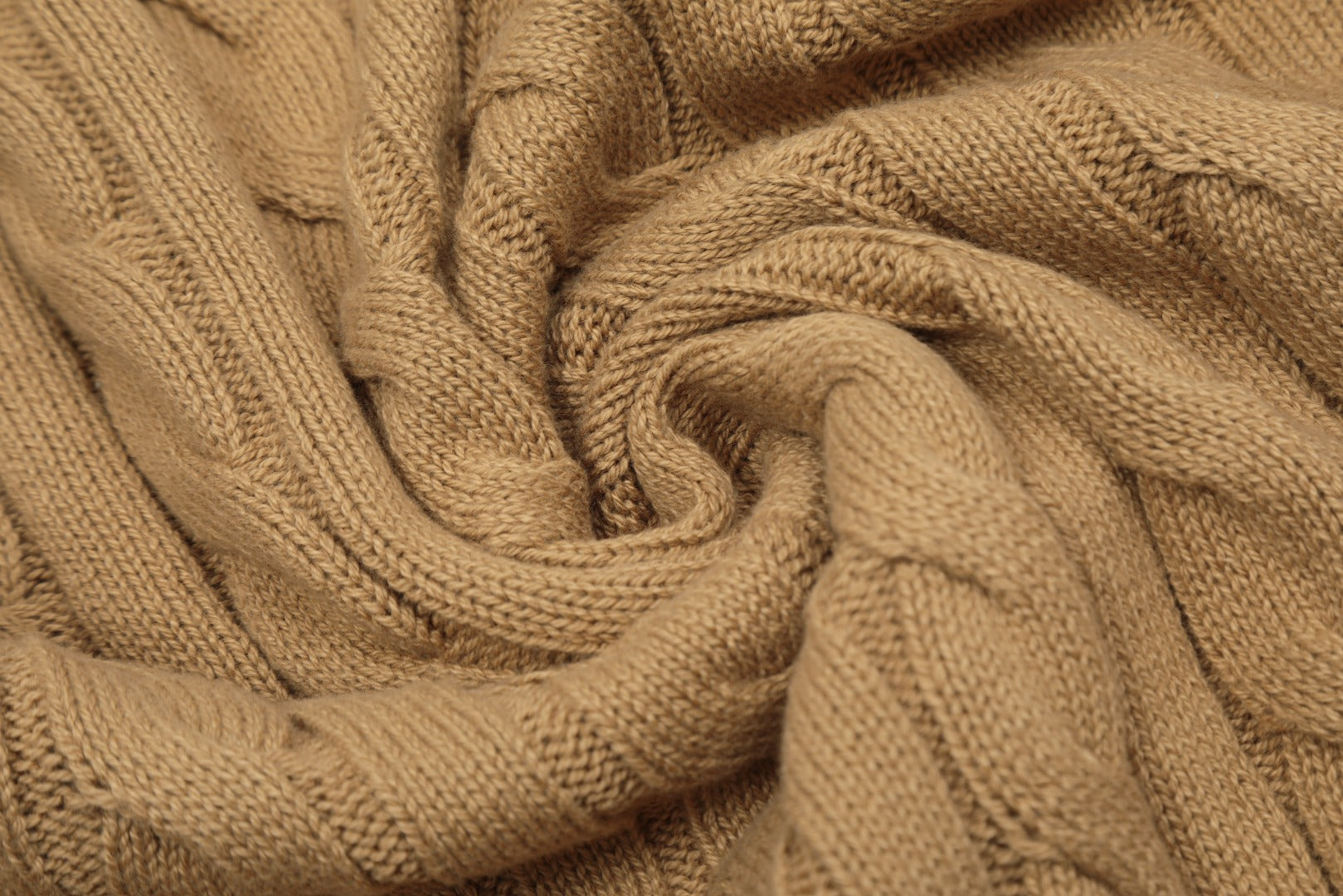 Ralph Lauren Klasik Saç Örgü Kazak / Ralph Lauren Classic Cable-Knit Sweater