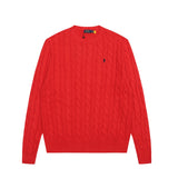 Ralph Lauren Klasik Örgü Kazak / Ralph Lauren Classic Cable-Knit Sweater