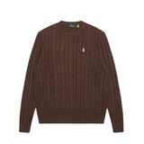 Ralph Lauren Klasik Örgü Kazak / Ralph Lauren Classic Cable-Knit Sweater