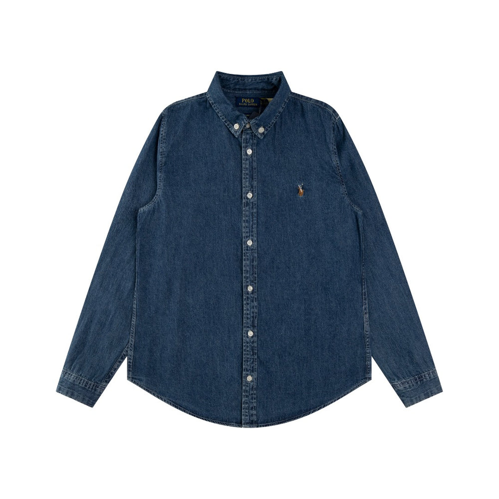 Ralph Lauren Kot Gömlek