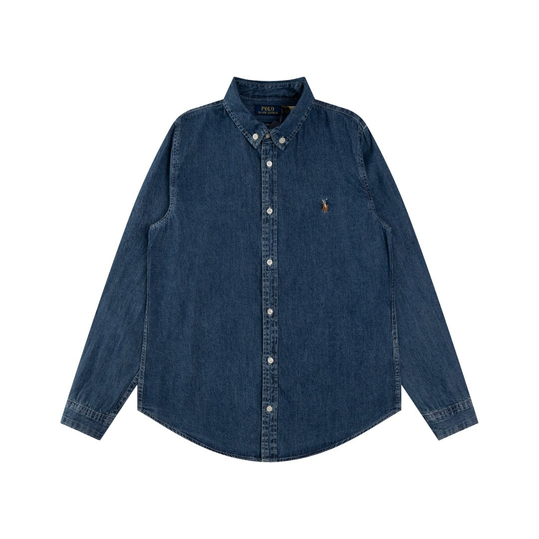 Ralph Lauren Kot Gömlek