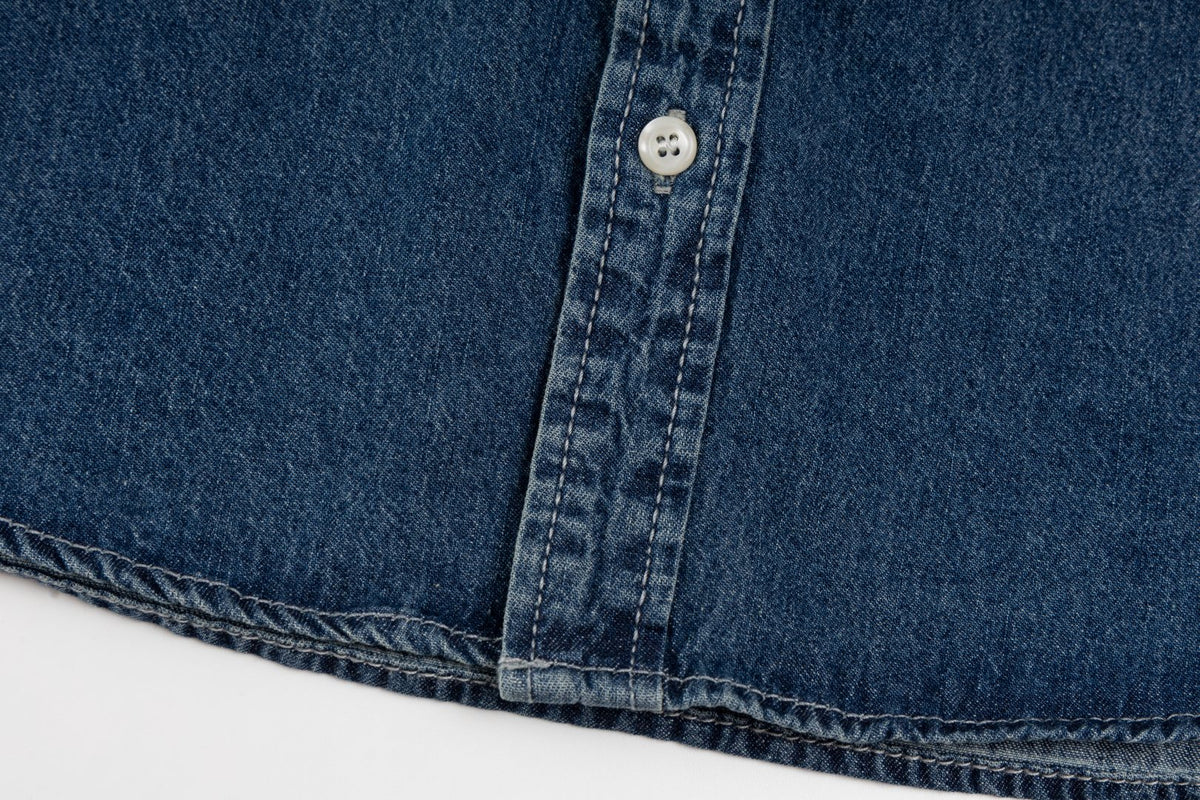 Ralph Lauren Kot Gömlek