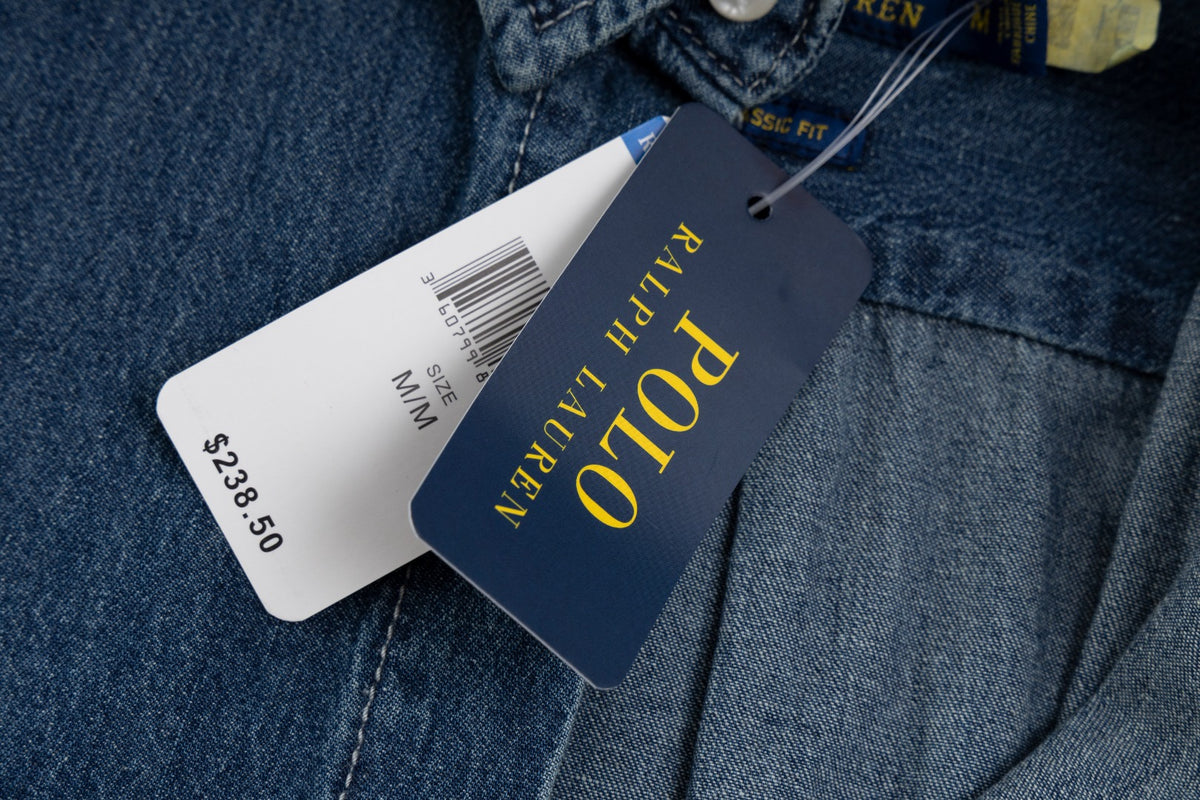 Ralph Lauren Kot Gömlek