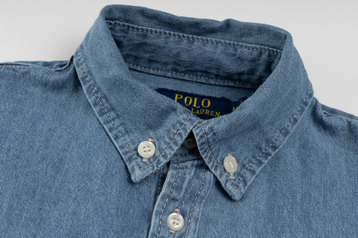 Ralph Lauren Kot Gömlek
