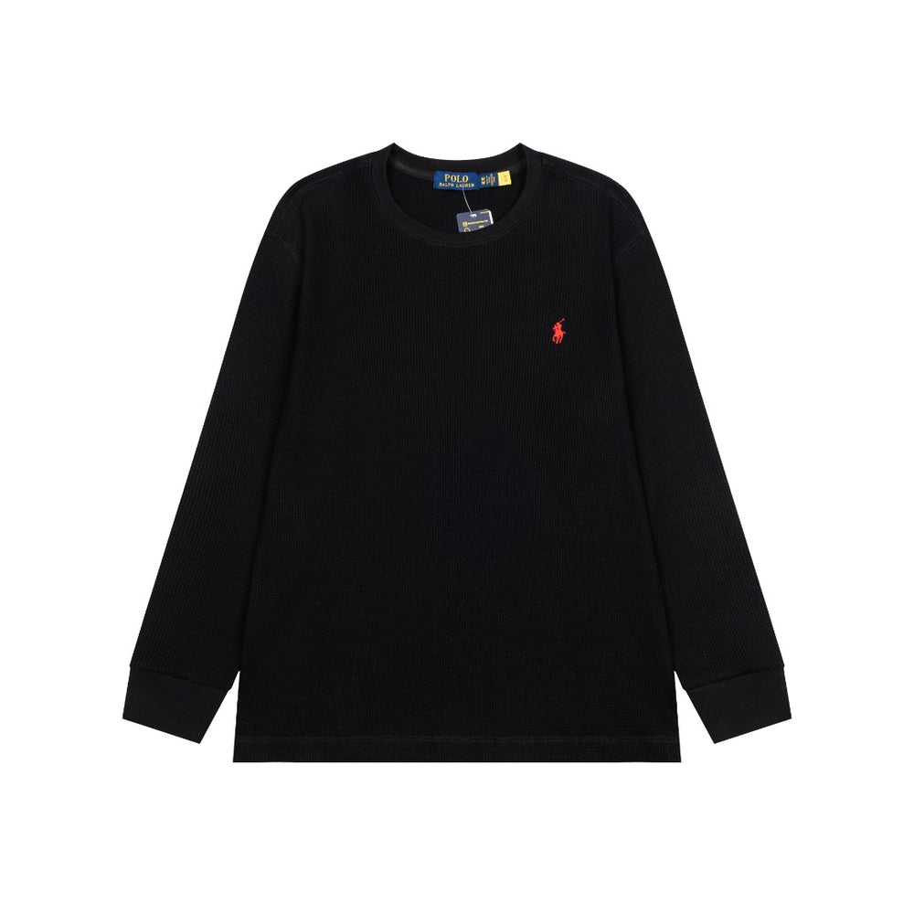 Ralph Lauren Waffle Doku Serisi (KADIN)