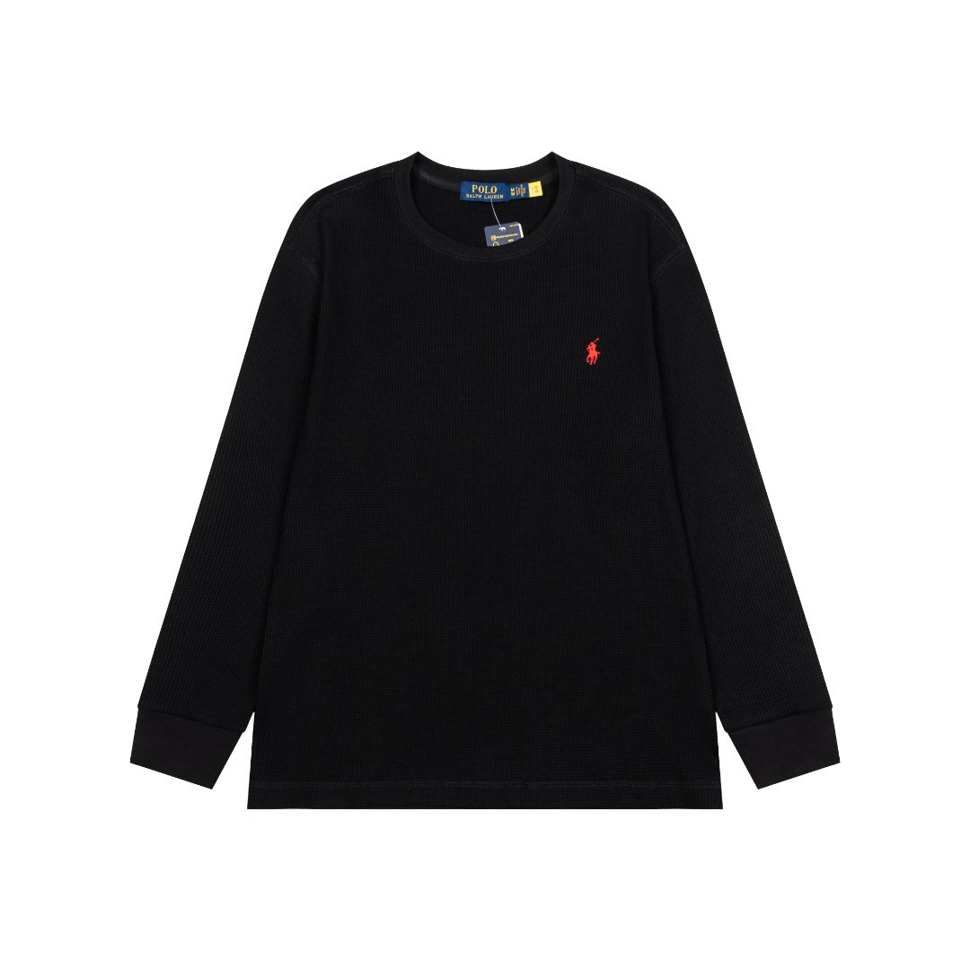 Ralph Lauren Waffle Doku Serisi (KADIN)