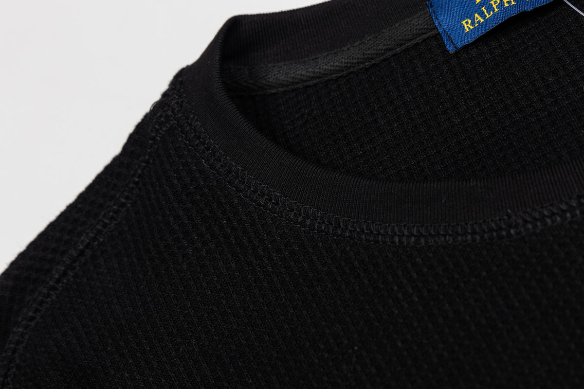 Ralph Lauren Waffle Doku Serisi (KADIN)