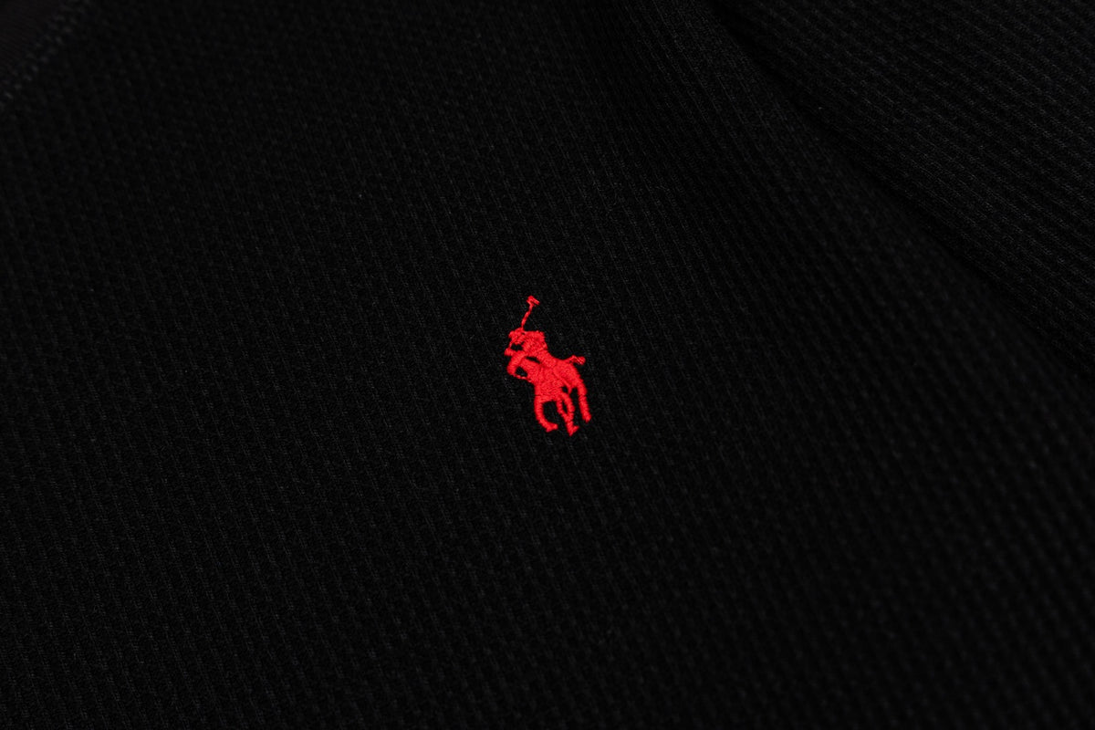 Ralph Lauren Waffle Doku Serisi (KADIN)