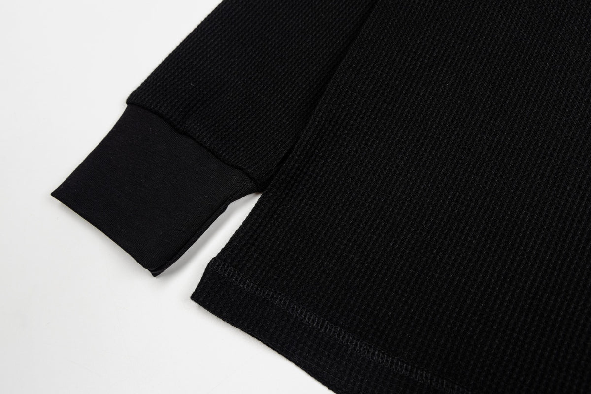 Ralph Lauren Waffle Doku Serisi (KADIN)