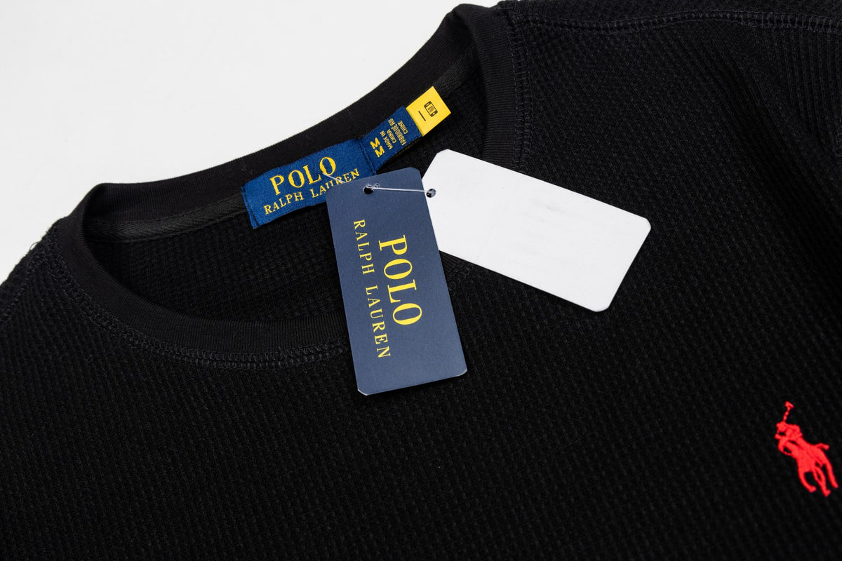 Ralph Lauren Waffle Doku Serisi (KADIN)