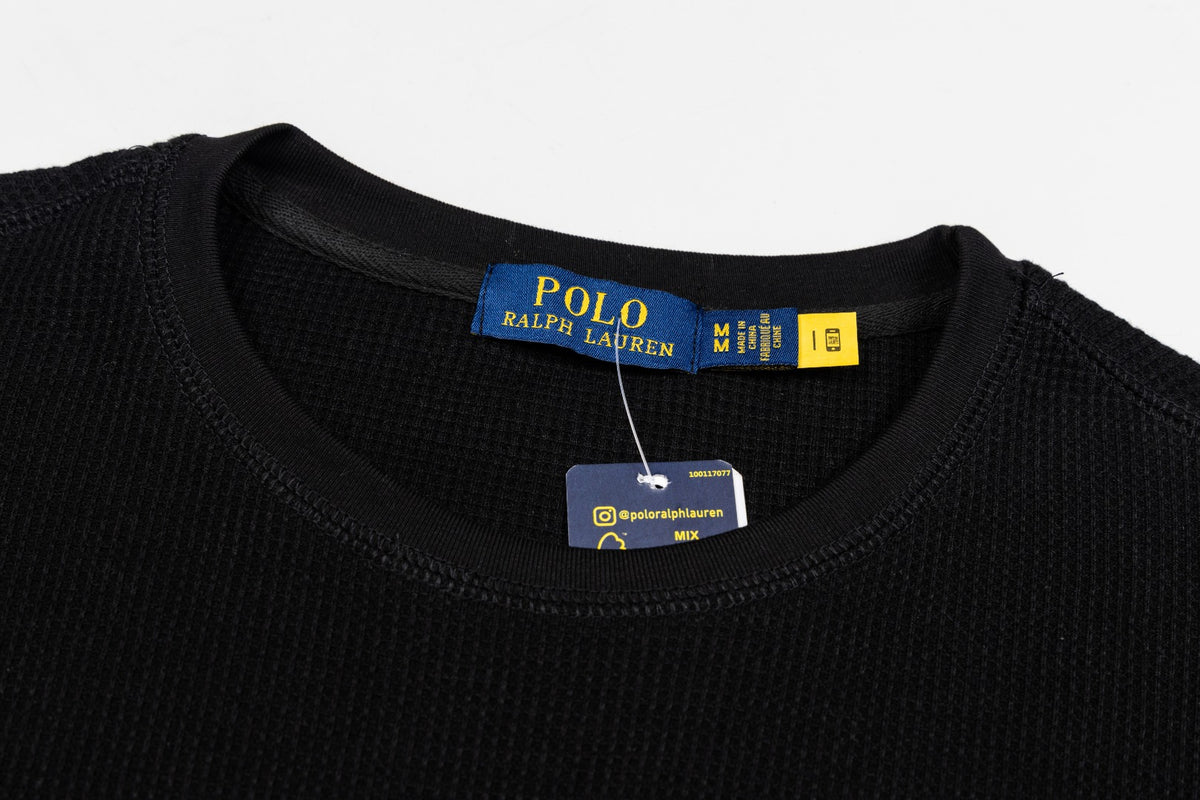 Ralph Lauren Waffle Doku Serisi (KADIN)