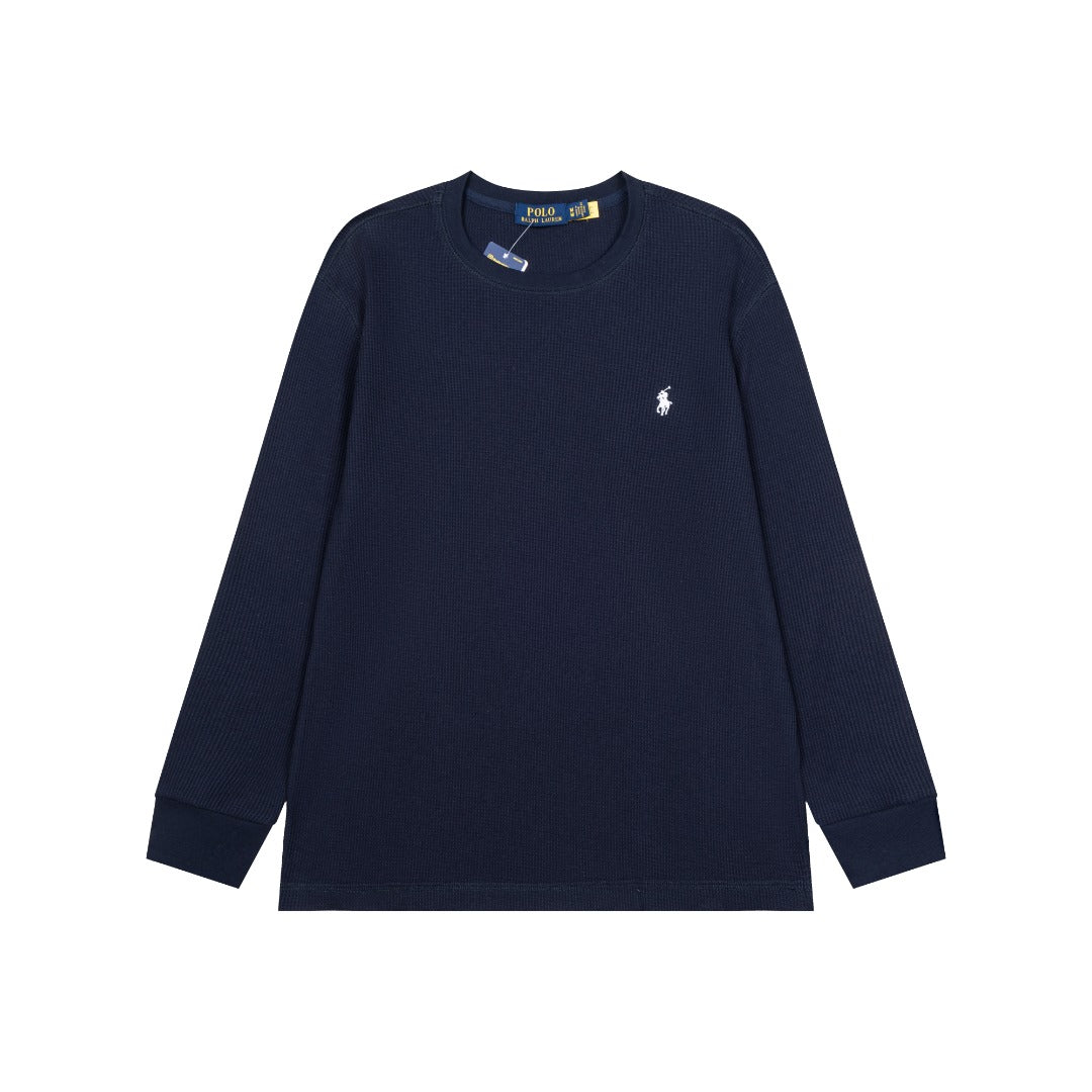 Ralph Lauren Waffle Doku Serisi (KADIN)