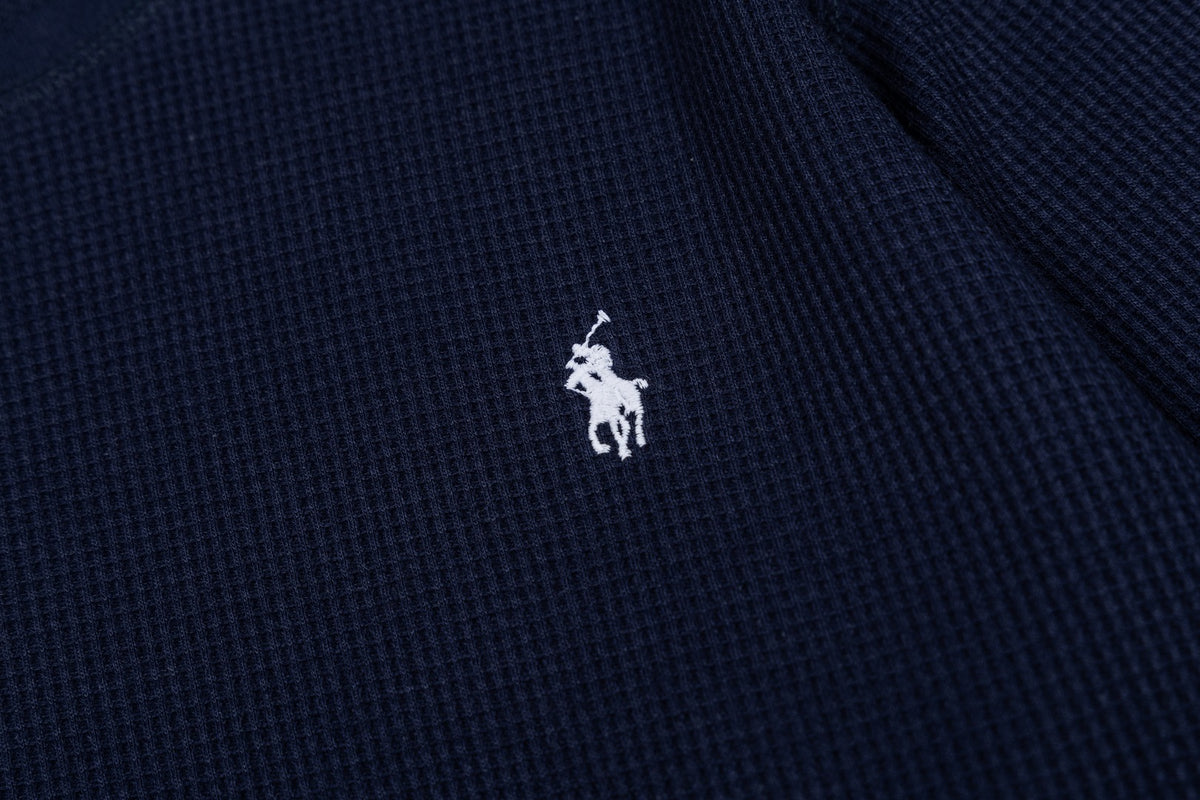 Ralph Lauren Waffle Doku Serisi (KADIN)