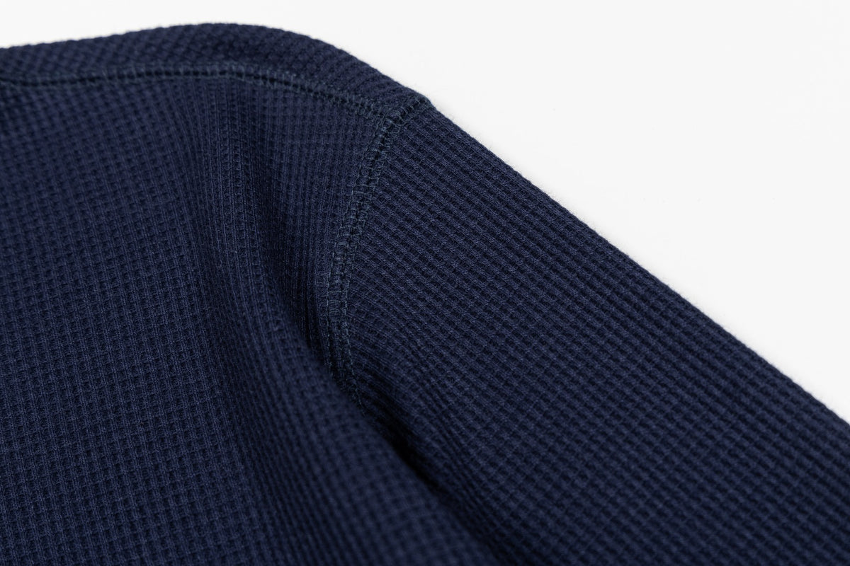 Ralph Lauren Waffle Doku Serisi (KADIN)