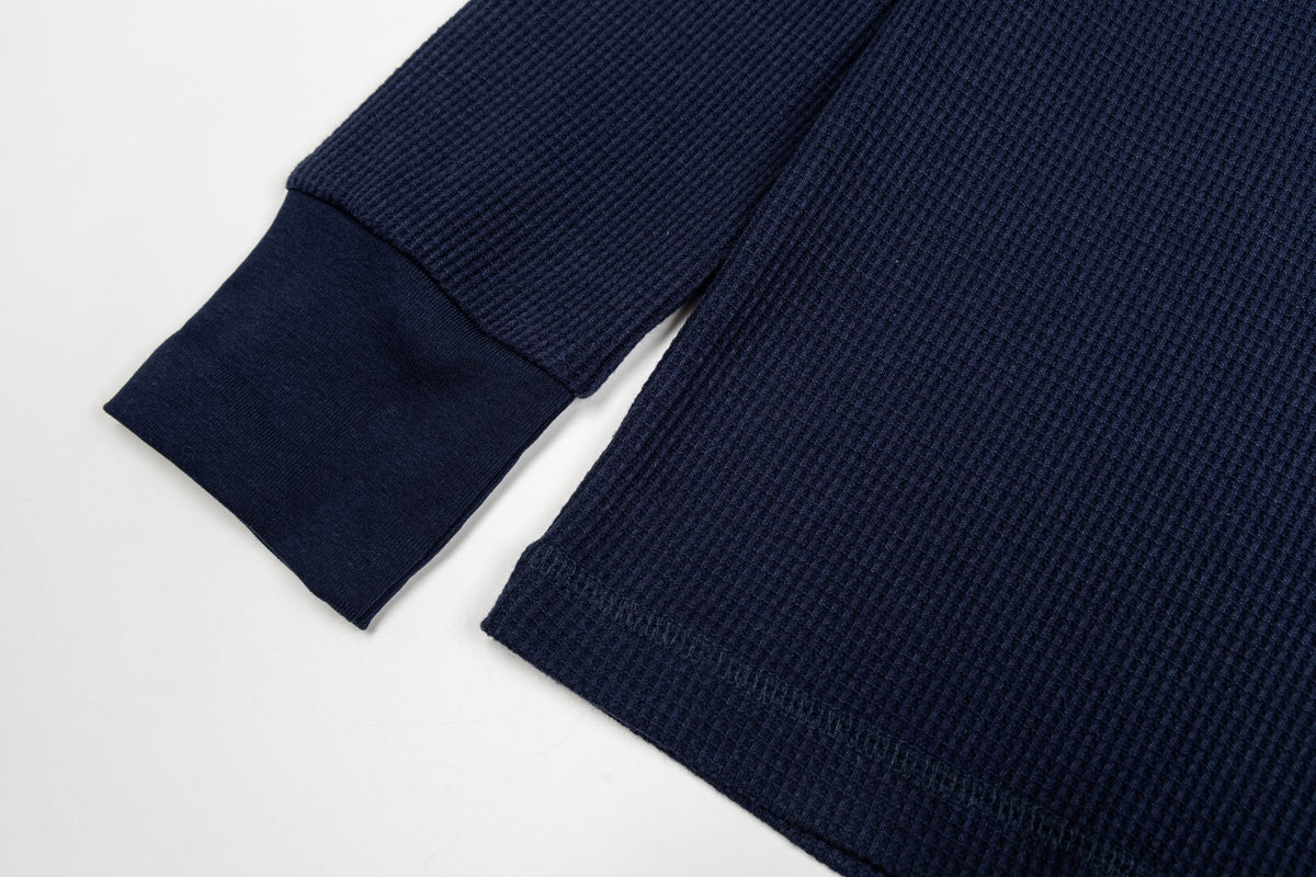 Ralph Lauren Waffle Doku Serisi (KADIN)